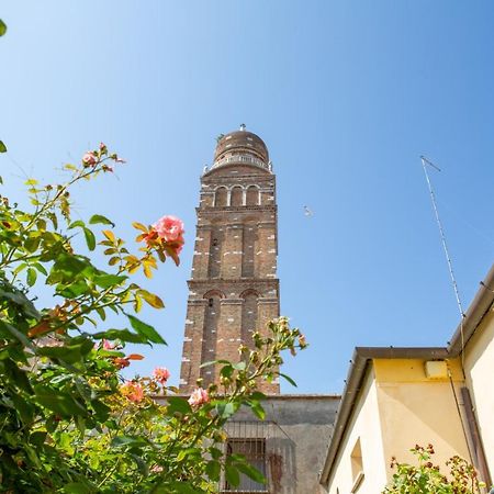 Al Campanile Madonna Dell'Orto Leilighet Venezia Eksteriør bilde