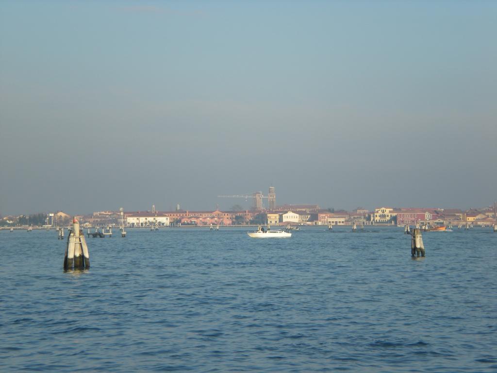 Al Campanile Madonna Dell'Orto Leilighet Venezia Eksteriør bilde