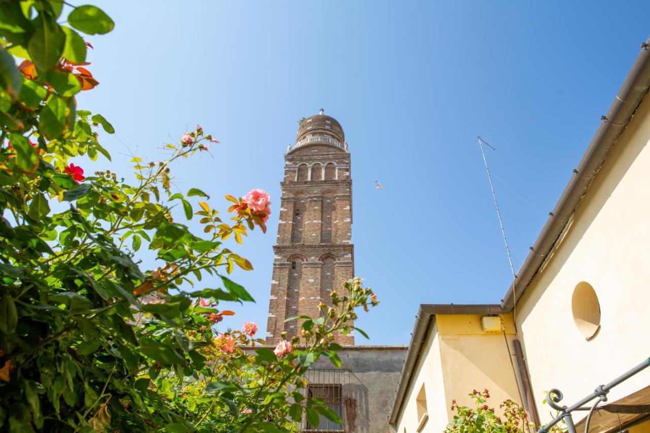 Al Campanile Madonna Dell'Orto Leilighet Venezia Eksteriør bilde