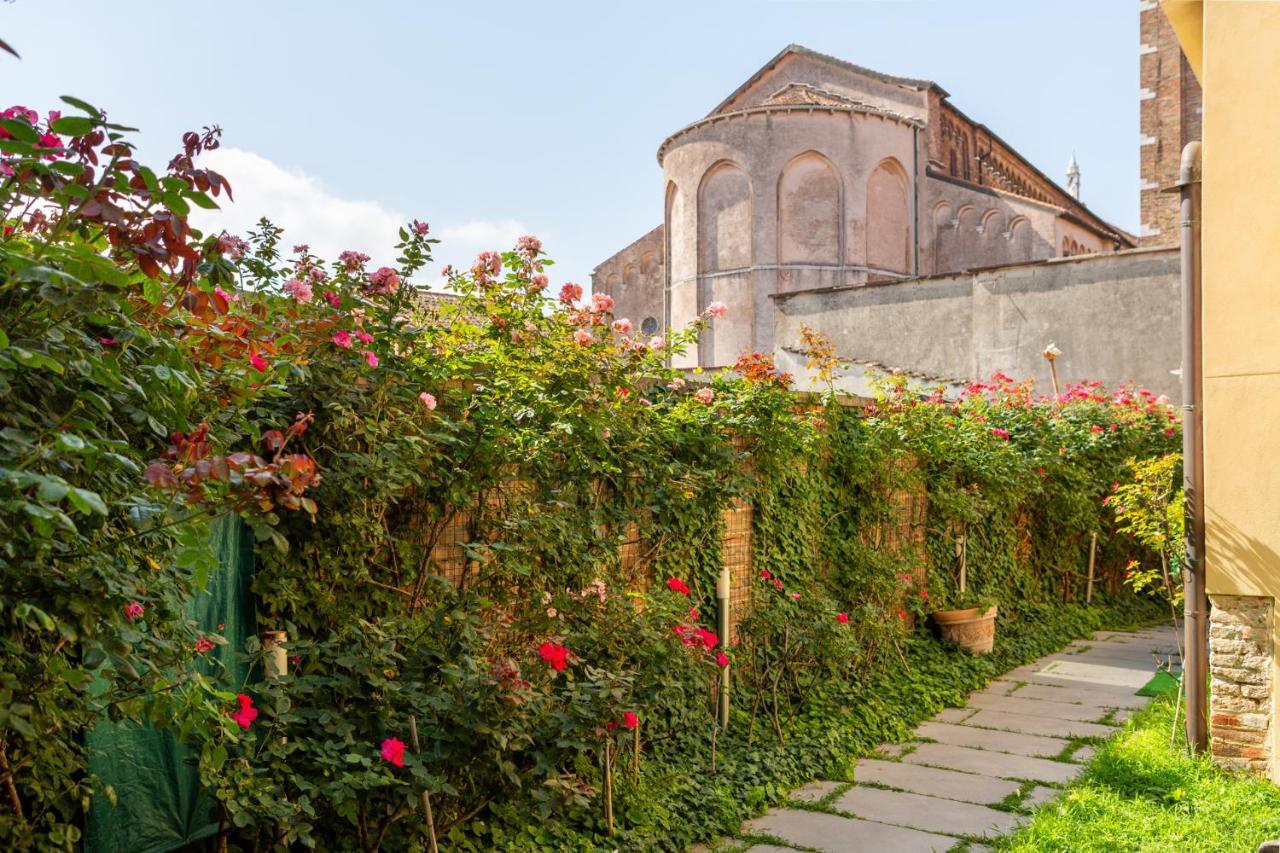 Al Campanile Madonna Dell'Orto Leilighet Venezia Eksteriør bilde